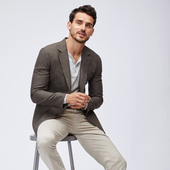 bonobos unstructured blazer